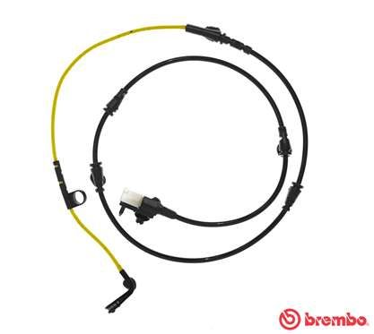 Сигнализатор, износ тормозных колодок BREMBO A00498