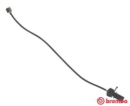 Сигнализатор, износ тормозных колодок BREMBO A00499