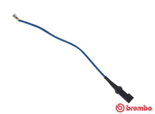 Сигнализатор, износ тормозных колодок BREMBO A00501