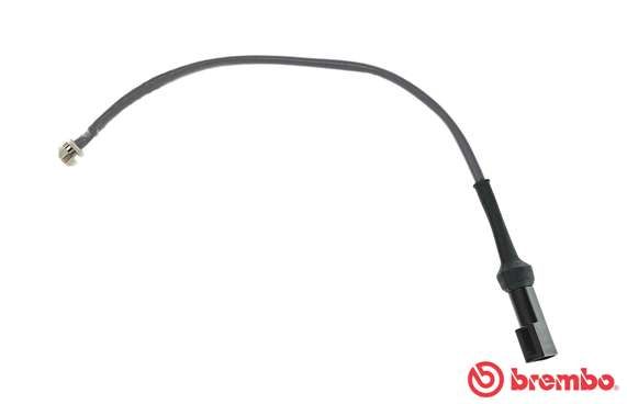 Сигнализатор, износ тормозных колодок BREMBO A00503