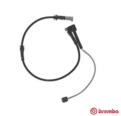 Сигнализатор, износ тормозных колодок BREMBO A00506