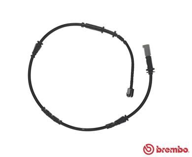 Сигнализатор, износ тормозных колодок BREMBO A00507