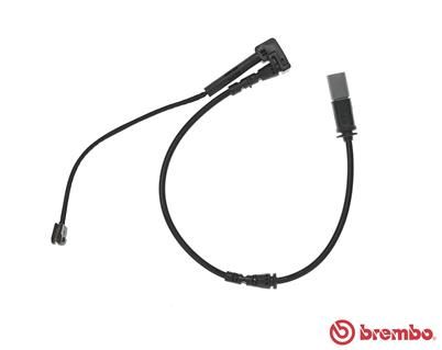 Сигнализатор, износ тормозных колодок BREMBO A00509