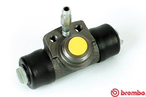 Колесный тормозной цилиндр BREMBO A12043