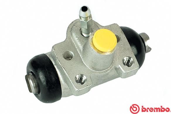 Колесный тормозной цилиндр BREMBO A12227
