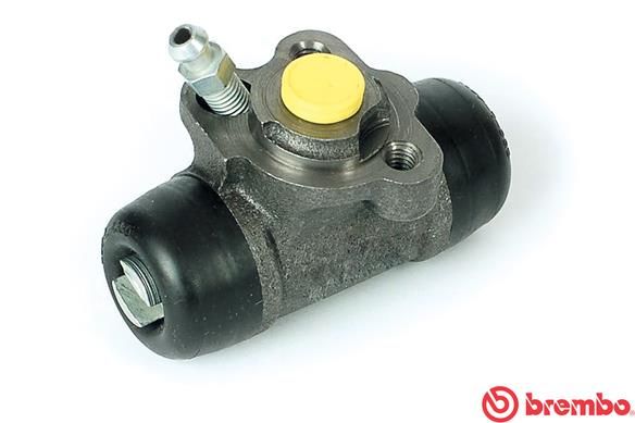 Колесный тормозной цилиндр BREMBO A12351
