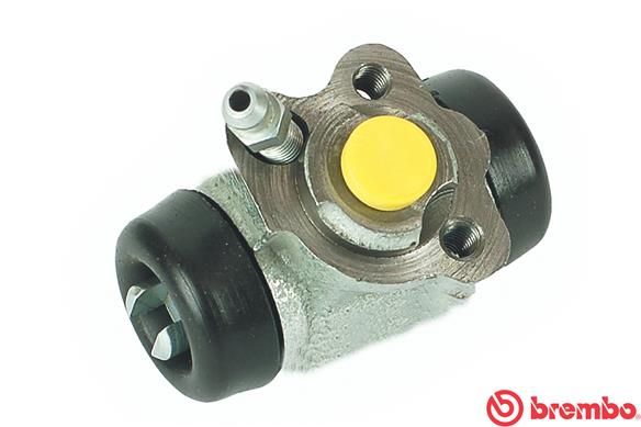 Колесный тормозной цилиндр BREMBO A12369