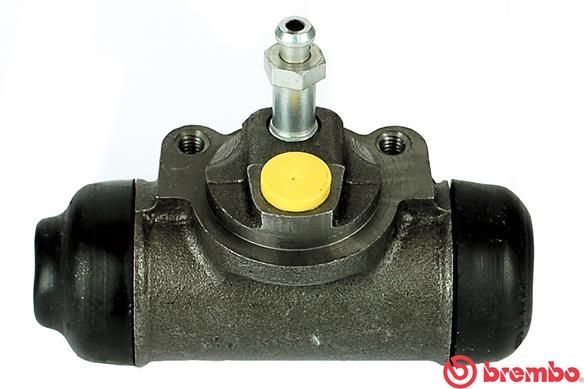 Колесный тормозной цилиндр BREMBO A12378