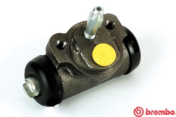 Колесный тормозной цилиндр BREMBO A12420