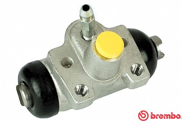 Колесный тормозной цилиндр BREMBO A12610