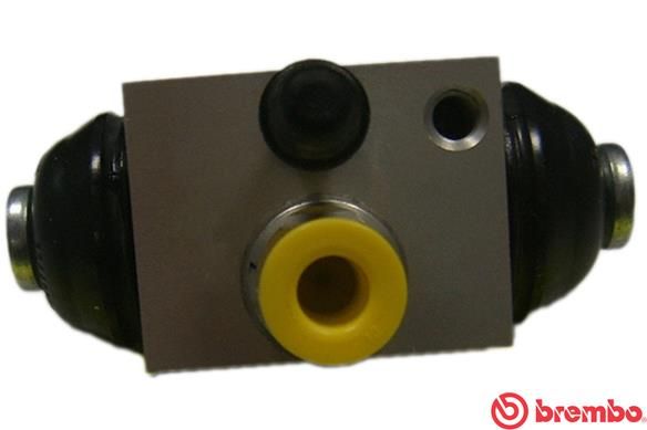 Колесный тормозной цилиндр BREMBO A12647