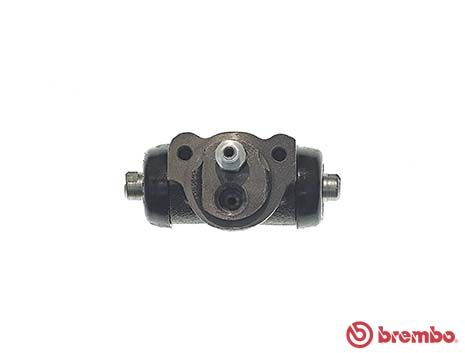 Колесный тормозной цилиндр BREMBO A12B97