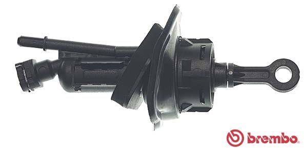 Главный цилиндр, система сцепления BREMBO C24018