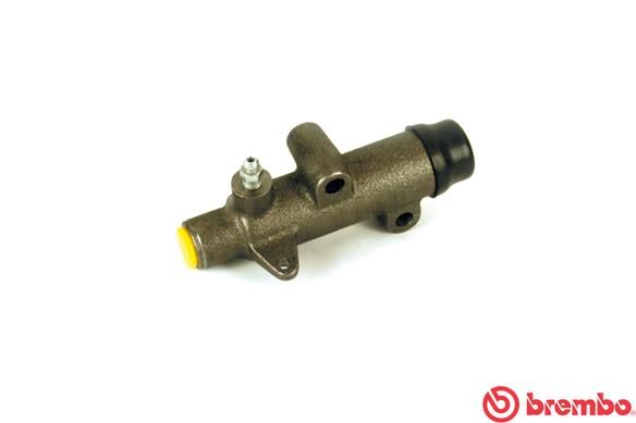 Рабочий цилиндр, система сцепления BREMBO E41001