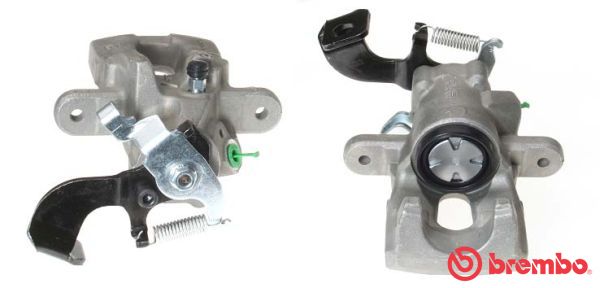 Тормозной суппорт BREMBO F83316