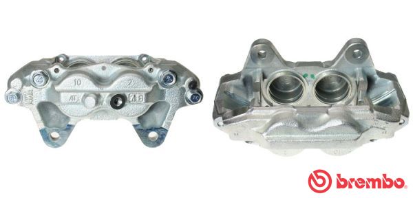 Тормозной суппорт BREMBO F83318