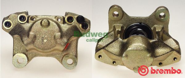 Тормозной суппорт BREMBO F86044