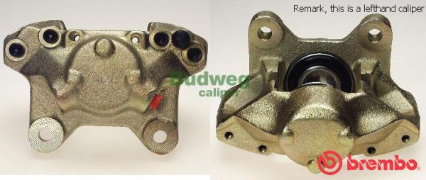 Тормозной суппорт BREMBO F86047