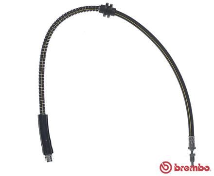 Тормозной шланг BREMBO T06048