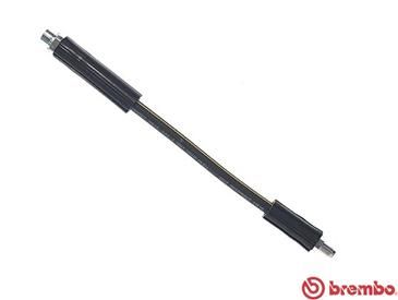 Тормозной шланг BREMBO T06049
