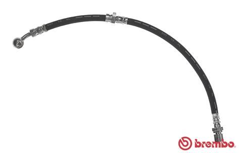 Тормозной шланг BREMBO T10006