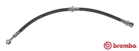 Тормозной шланг BREMBO T10007