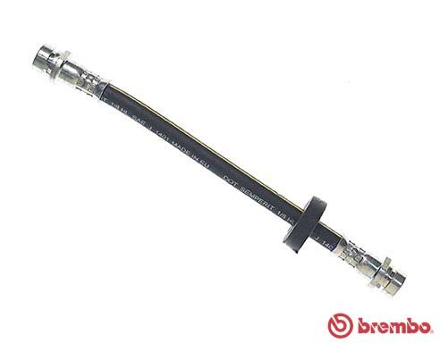 Тормозной шланг BREMBO T24036