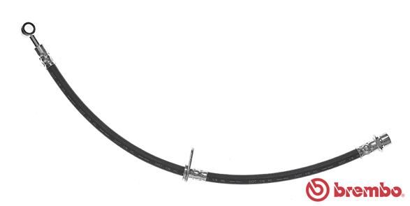 Тормозной шланг BREMBO T28089