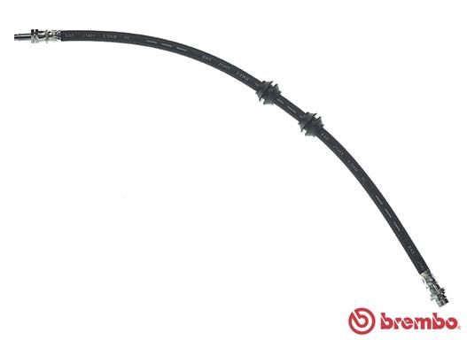 Тормозной шланг BREMBO T44033