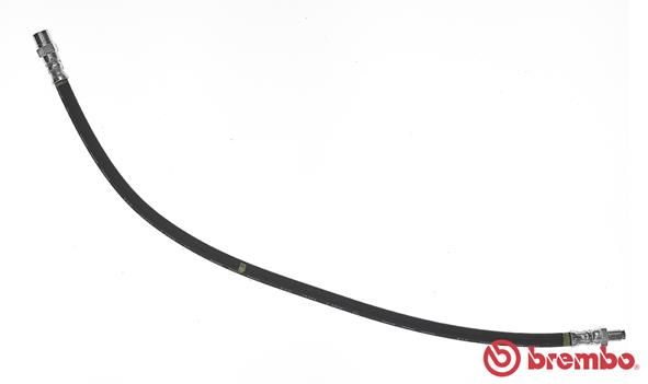 Тормозной шланг BREMBO T50033