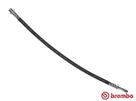 Тормозной шланг BREMBO T50055