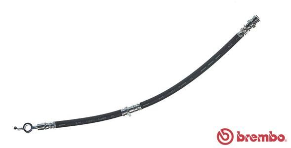Тормозной шланг BREMBO T54035