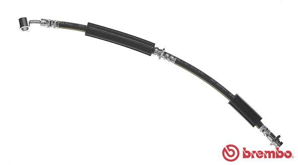 Тормозной шланг BREMBO T56152