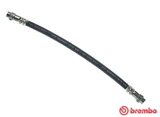 Тормозной шланг BREMBO T61037