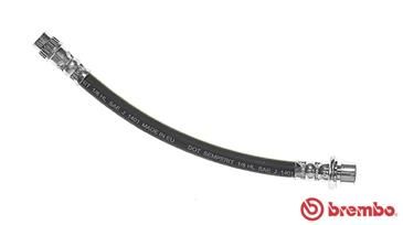 Тормозной шланг BREMBO T68071