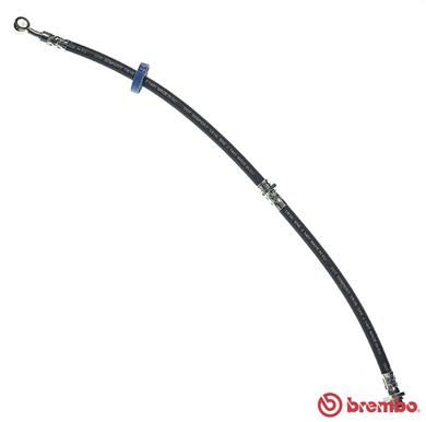 Тормозной шланг BREMBO T79008