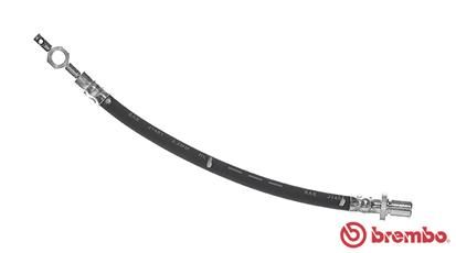 Тормозной шланг BREMBO T83015