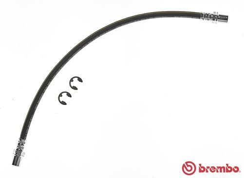 Тормозной шланг BREMBO T83063