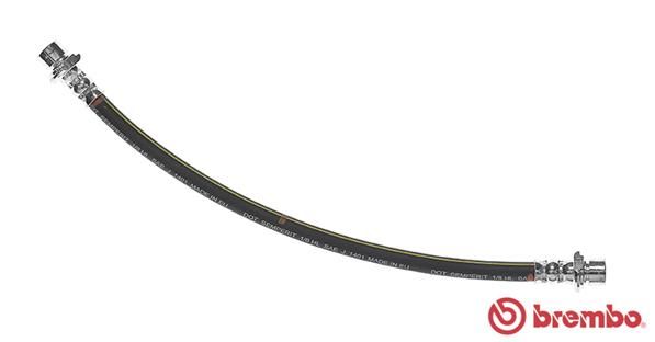 Тормозной шланг BREMBO T83090