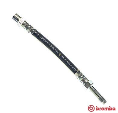 Тормозной шланг BREMBO T85033