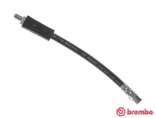 Тормозной шланг BREMBO T85066
