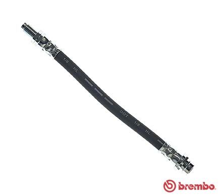 Тормозной шланг BREMBO T86033