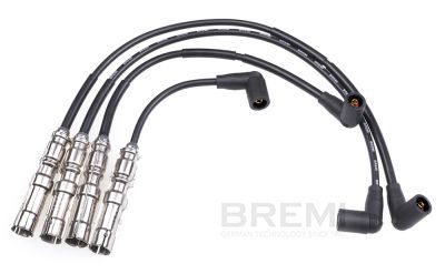 Комплект проводов зажигания BREMI 206P200