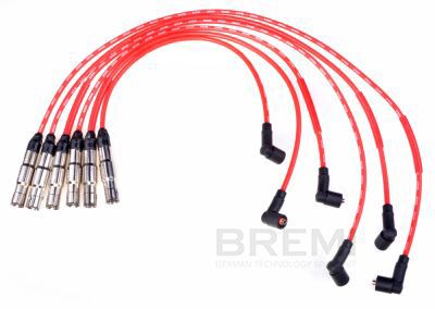 Комплект проводов зажигания BREMI 212F200