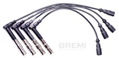Комплект проводов зажигания BREMI 227