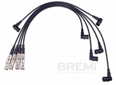 Комплект проводов зажигания BREMI 258
