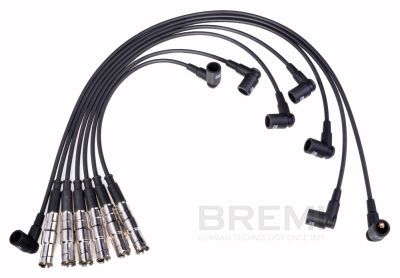 Комплект проводов зажигания BREMI 263