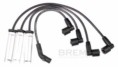 Комплект проводов зажигания BREMI 300758