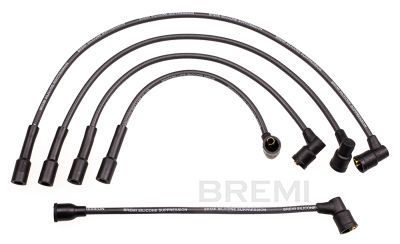 Комплект проводов зажигания BREMI 300946