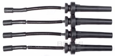 Комплект проводов зажигания BREMI 3A00166